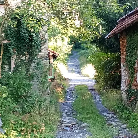 The Secret Sanctuary * Tiglieto