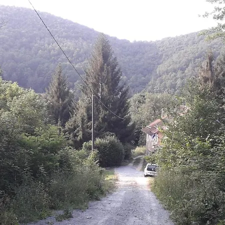 The Secret Sanctuary Tiglieto