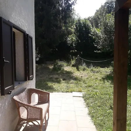 The Secret Sanctuary Tiglieto