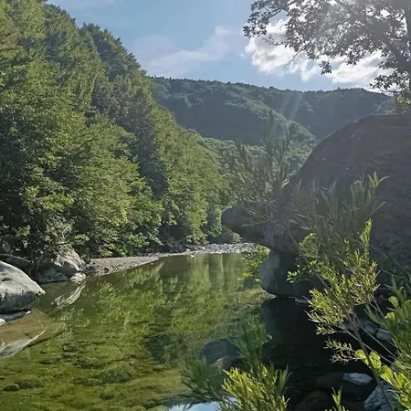 The Secret Sanctuary * Tiglieto