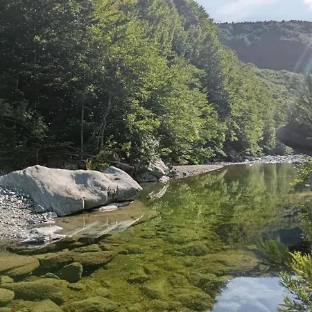 The Secret Sanctuary * Tiglieto