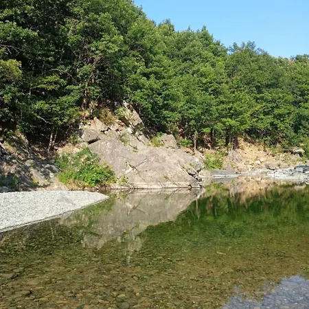 The Secret Sanctuary Tiglieto